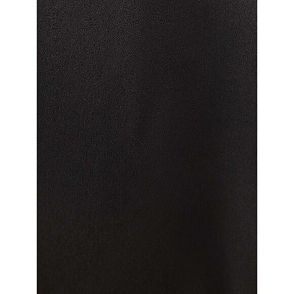 Reformation Provence Silk Dress Black - S - Picture 6 of 6